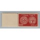 ISRAEL 1948 Yv 8 ESTAMPILLA NUEVA MINT !!! ( HAY UN REFLEJO DE LUZ EN LA FOTO ) DE LUJO TOTAL 340 EUROS !!!